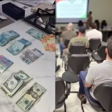 Político da região é alvo de duas operações simultâneas contra fraudes em licitações Político da região é alvo de duas operações simultâneas contra fraudes em licitações