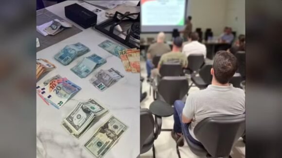 Político da região é alvo de duas operações simultâneas contra fraudes em licitações