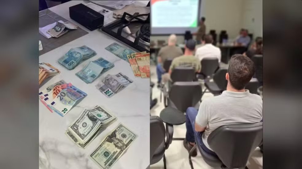 Político da região é alvo de duas operações simultâneas contra fraudes em licitações