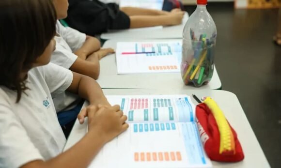 Censo Escolar 2025 registra queda de 1 milhão de matrículas