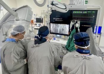 Foto: HNSC/ Divulgação/ UNITVSC