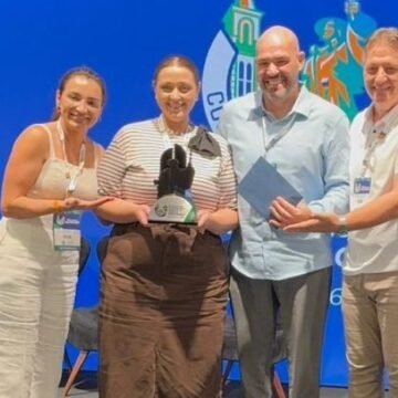 Gravatal é premiada por projeto que salva vidas e vai representar SC em evento nacional