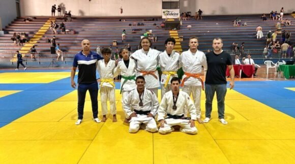 Judô de Tubarão conquista pódio na Seletiva Estadual e inicia temporada 2026 com resultados importantes