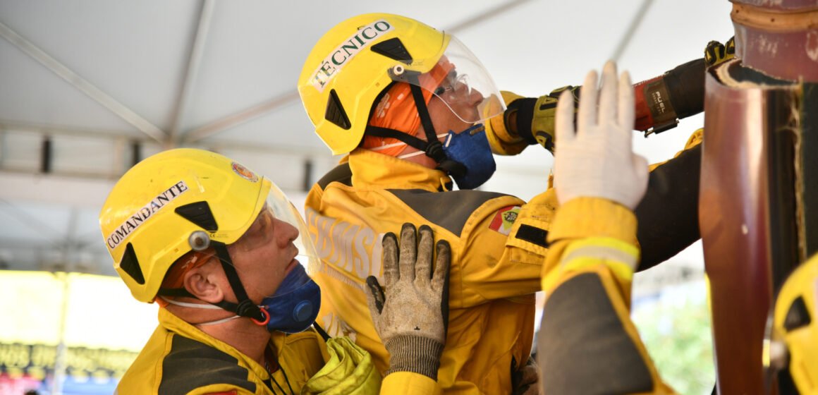 Bombeiros abrem inscrições para desafio de resgate veicular em SC