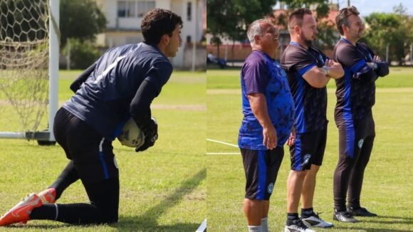 Atlético Tubarão retoma treinos e inicia preparação para a Série B do Catarinense