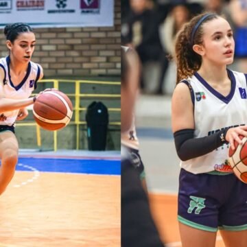 De Tubarão para Miami: atletas são convocadas para competição internacional de basquete das Américas De Tubarão para Miami: atletas são convocadas para competição internacional de basquete das Américas