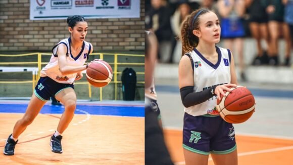 De Tubarão para Miami: atletas são convocadas para competição internacional de basquete das Américas