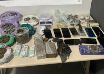 Foto: PMSC/ Divulgação/ UNITVSC