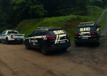 Foto: PCSC/ Divulgação/ UNITVSC