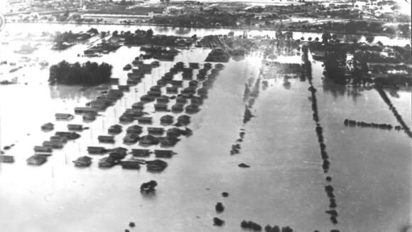 Enchente de 74: Tubarão relembra os 52 anos da maior tragédia natural de sua história