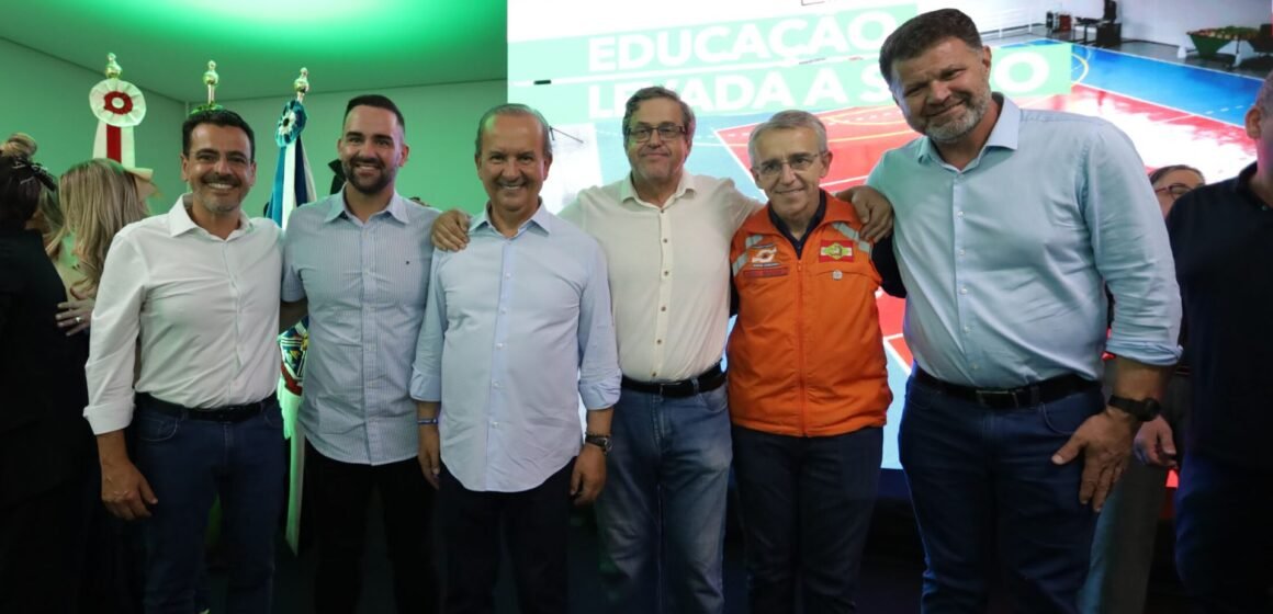 Tubarão recebe R$ 7 milhões do Estado para tirar do papel obras contra enchentes