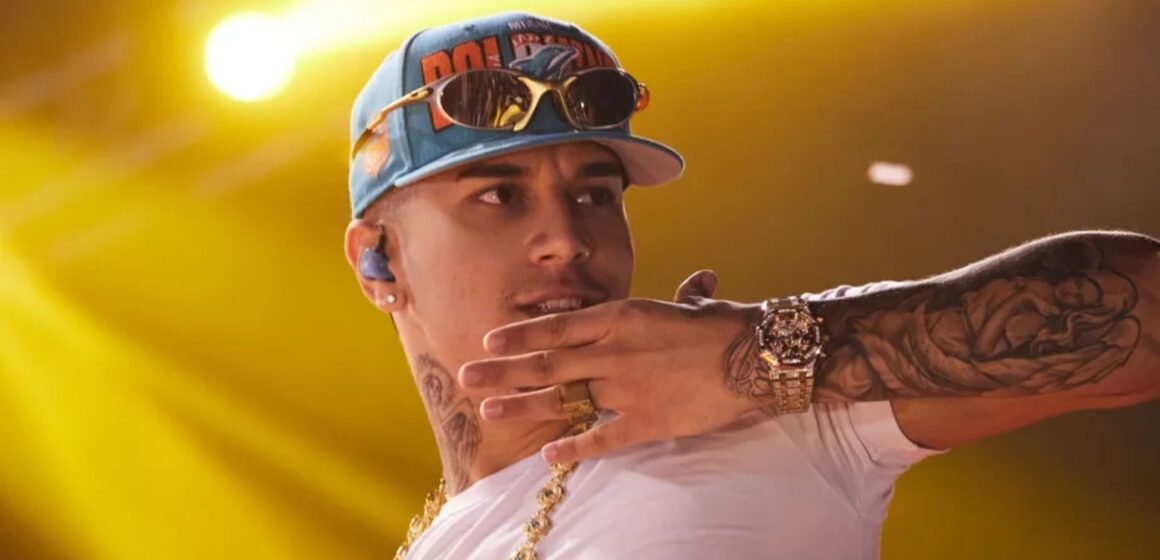 Show de Veigh na Hangar 737 abre vendas nesta quarta e já movimenta fãs na região