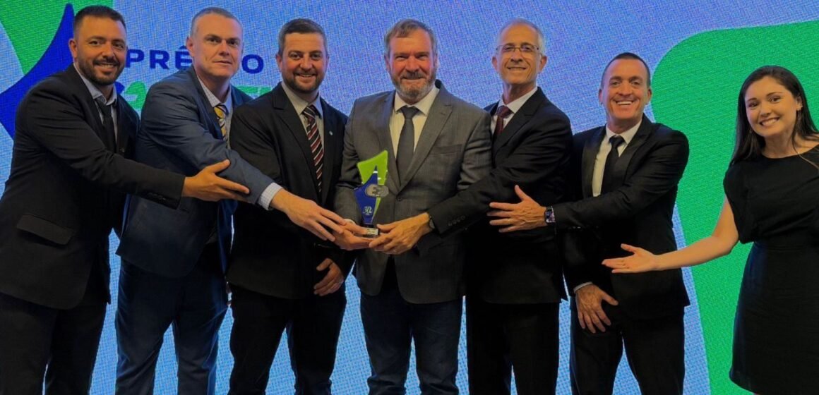 Cergal conquista o 3º lugar no Brasil no Prêmio ANEEL de Satisfação do Consumidor, consolidando-se entre as melhores distribuidoras de energia elétrica do país