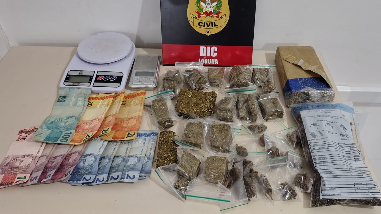 Foto: DIC Laguna/ Divulgação/ UNITVSC