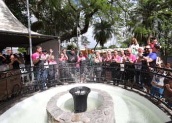 Fotos: Vinícius Duarte/ PMT/ Divulgação/ UNITVSC