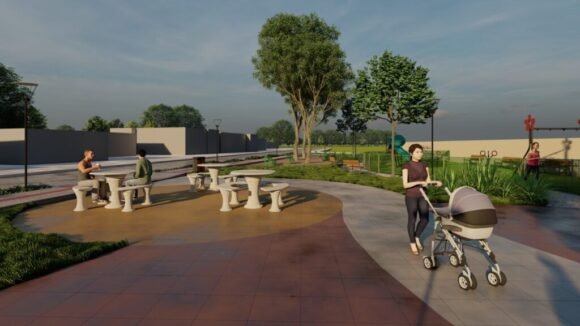 Pacote de obras leva mais de R$ 4,2 milhões em investimentos ao bairro Passagem