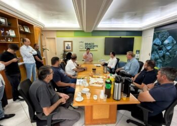 Foto: PMBN/ Divulgação/ UNITVSC