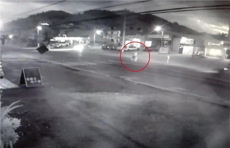 Motorista embriagado que matou criança em faixa de pedestres é condenado em Tubarão