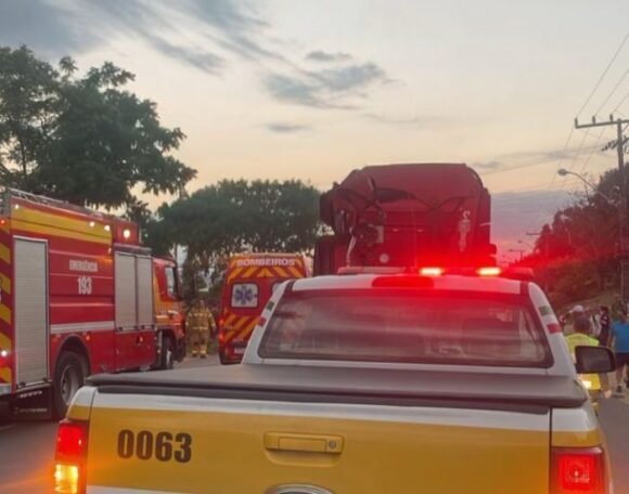 Idoso de 79 anos morre em acidente de trânsito na SC-370, em Gravatal