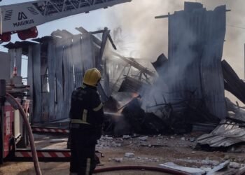 Foto: CBMSC/ Divulgação/ UNITVSC