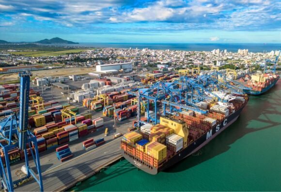 SC bate recorde histórico nas exportações de carnes no primeiro trimestre