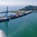 Porto de Imbituba registra crescimento de 12,7% na movimentação de cargas