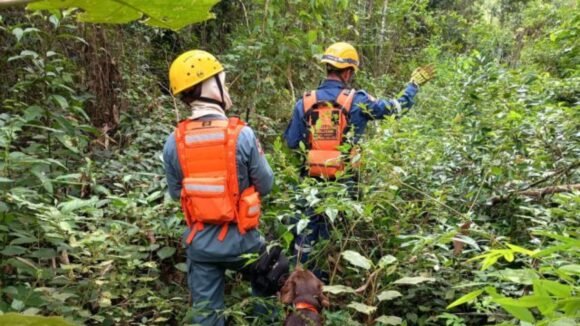 Corpo de homem desaparecido é encontrado após mais de uma semana