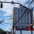 Semáforos de Tubarão ganham iluminação de LED para melhorar visibilidade e segurança