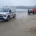 Idoso de 72 anos é encontrado morto em costão na Praia do Ouvidor em Garopaba