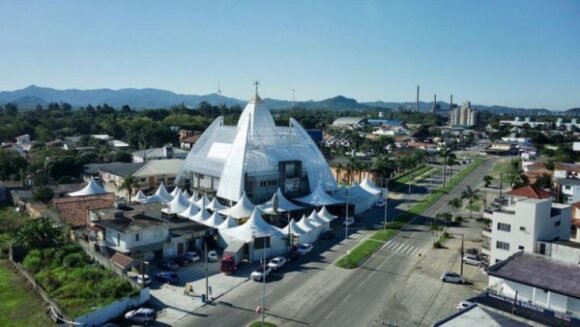 Trânsito da Avenida Marcolino Martins Cabral, em Tubarão, terá mudanças para Festa Junina