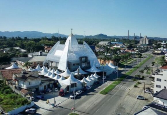 Trânsito da Avenida Marcolino Martins Cabral, em Tubarão, terá mudanças para Festa Junina