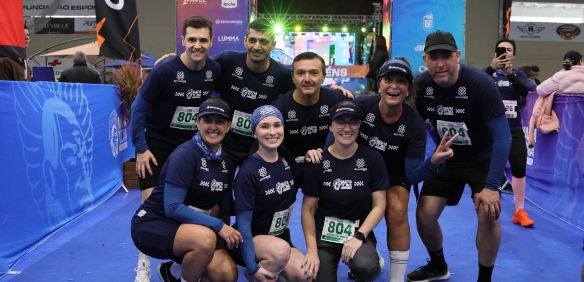Maratona de Tubarão reúne 1,3 mil atletas com quebra de recorde e festa nos 156 anos da cidade Maratona de Tubarão reúne 1,3 mil atletas com quebra de recorde e festa nos 156 anos da cidade