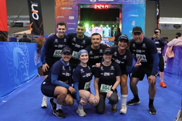 Maratona de Tubarão reúne 1,3 mil atletas com quebra de recorde e festa nos 156 anos da cidade