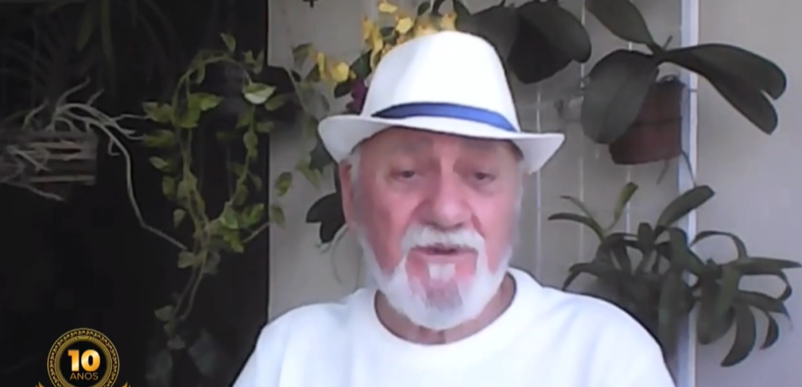 Médico, escritor e sambista: José Leonidio transforma memórias do carnaval carioca em literatura no Bate-Papo Literário