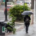 Ciclone extratropical traz chuva, vento e frio para Santa Catarina