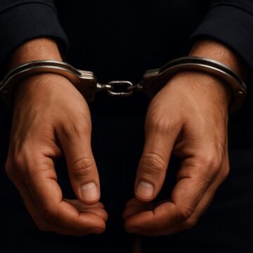 Investigado por estupro em festa do pijama é agredido após tentar se explicar em grupo de vizinhos