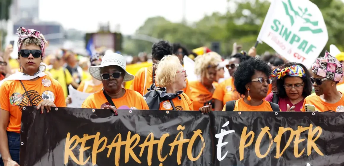 13 de maio: dia de reflexão sobre como reparar danos da escravidão 13 de maio: dia de reflexão sobre como reparar danos da escravidão