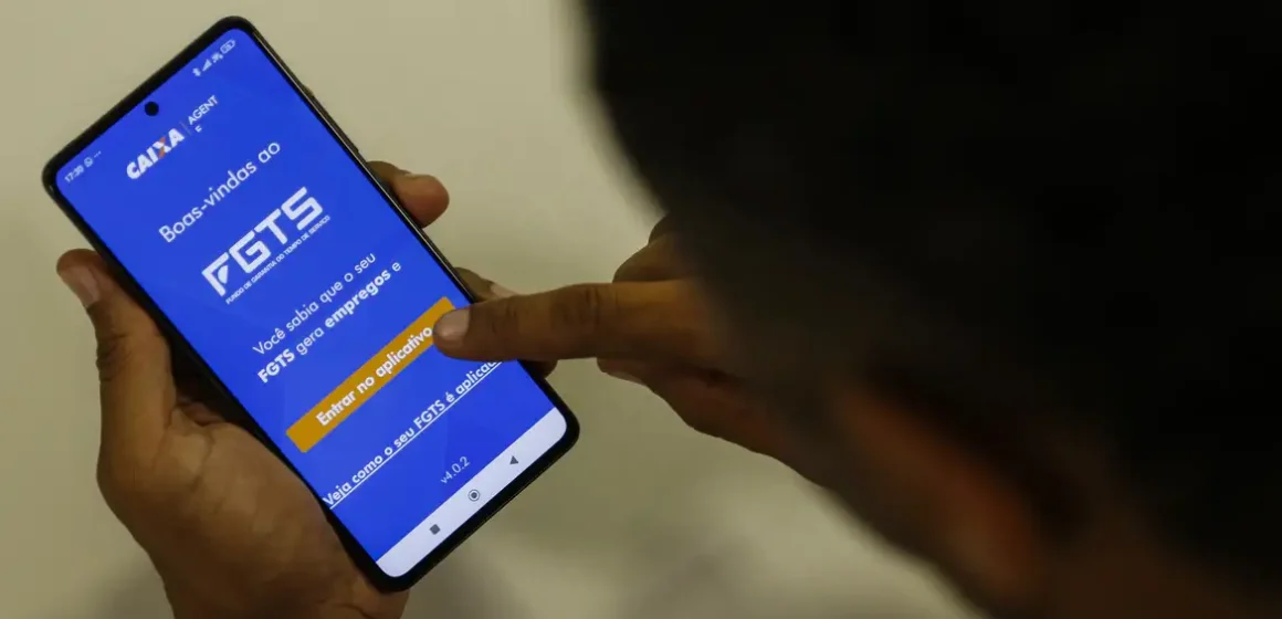 Desenrola Brasil: uso do FGTS para pagar dívidas começa nesta segunda Desenrola Brasil: uso do FGTS para pagar dívidas começa nesta segunda