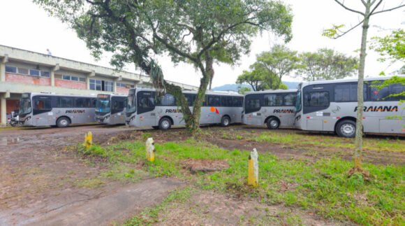 Nova empresa assume transporte coletivo de Tubarão e usuários terão passagem gratuita por 10 dias
