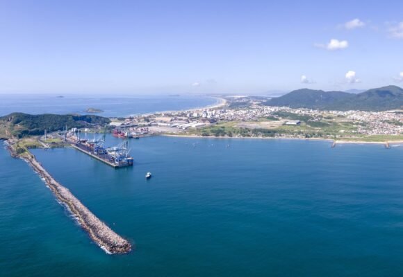Porto de Imbituba renova certificação internacional de segurança e segue entre os oito portos públicos reconhecidos no país