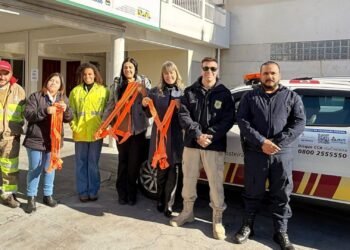 Foto: PMT/ Divulgação/ UNITVSC