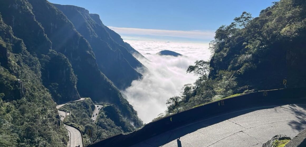 Roteiro de 3 dias para aproveitar o melhor do inverno na Serra Catarinense Roteiro de 3 dias para aproveitar o melhor do inverno na Serra Catarinense