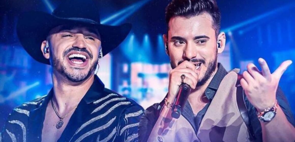 Esquenta Barretos agita a região Sul com show nacional de Brenno & Matheus Esquenta Barretos agita a região Sul com show nacional de Brenno & Matheus