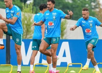 Foto: Rafael Ribeiro/ CBF/ via Agência Brasil