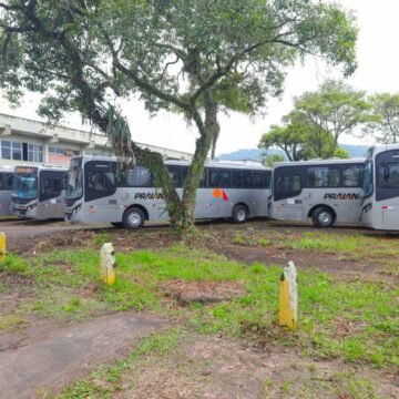 Usuários do transporte coletivo de Tubarão precisam fazer novo cartão; gratuidade é prorrogada até dia 27