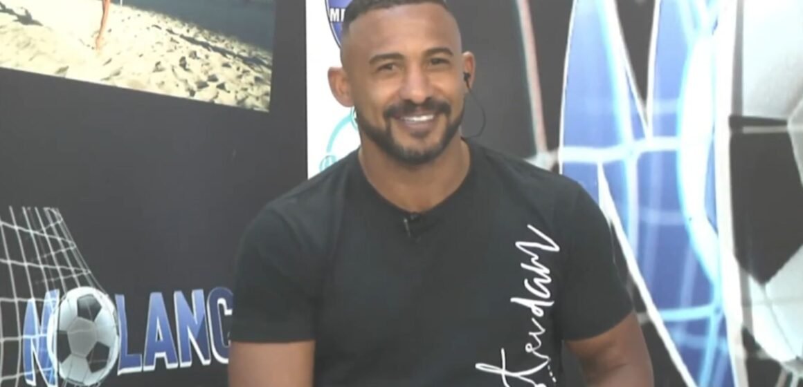 Jogador de futebol Brasão é assassinado na madrugada em Tubarão; um segundo homem também morreu Jogador de futebol Brasão é assassinado na madrugada em Tubarão; um segundo homem também morreu