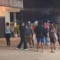 Falas consideradas racistas em vídeo provocam protesto em frente à casa de empresária em Sangão