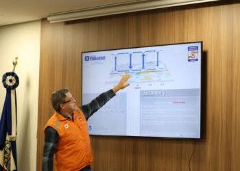Foto: PMT/ Divulgação/ UNITVSC