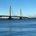 Ponte Anita Garibaldi terá tráfego parcialmente liberado neste domingo