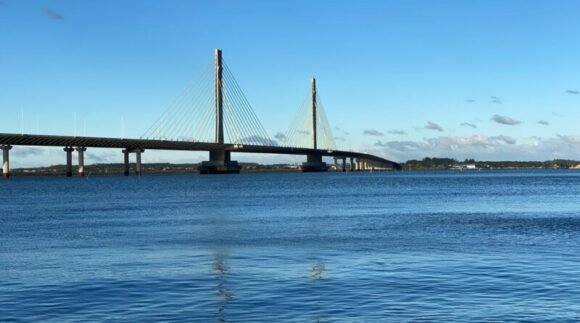 Ponte Anita Garibaldi terá tráfego parcialmente liberado neste domingo